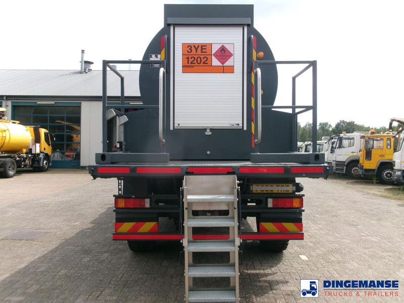 MAN HX 18.330 4X4 RHD fuel tank 5.5 m3 - Camión cisterna: foto 5 MAN HX 18.330 4X4 RHD fuel tank 5.5 m3 - Camión cisterna: foto 5