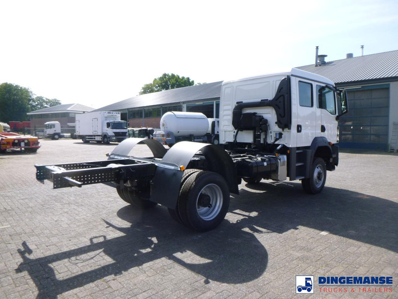 MAN TGM 13.320 4X4 BL chassis / new/unused - Camión chasis: foto 4 MAN TGM 13.320 4X4 BL chassis / new/unused - Camión chasis: foto 4