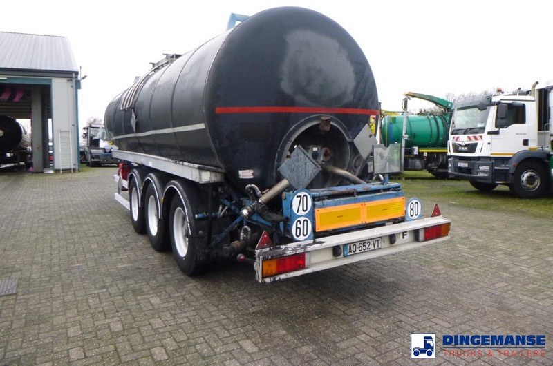 Magyar Bitumen tank inox 30 m3 / 1 comp / ADR 26/04/2024 - Semirremolque cisterna: foto 3 Magyar Bitumen tank inox 30 m3 / 1 comp / ADR 26/04/2024 - Semirremolque cisterna: foto 3