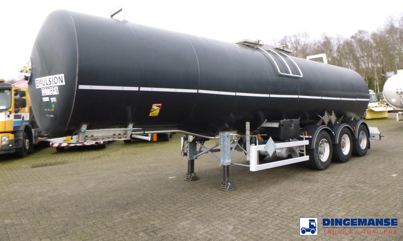 Magyar Bitumen tank inox 30 m3 / 1 comp - Semirremolque cisterna: foto 1 Magyar Bitumen tank inox 30 m3 / 1 comp - Semirremolque cisterna: foto 1