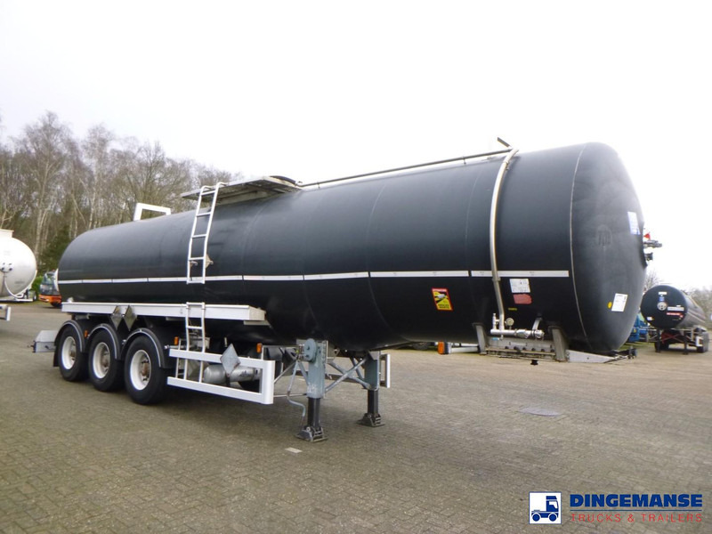 Magyar Bitumen tank inox 30 m3 / 1 comp - Semirremolque cisterna: foto 2 Magyar Bitumen tank inox 30 m3 / 1 comp - Semirremolque cisterna: foto 2