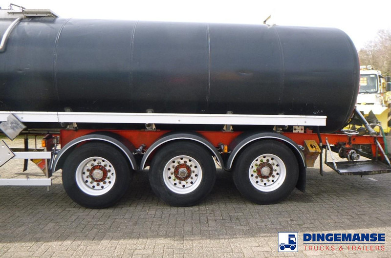 Magyar Bitumen tank inox 31 m3 / 1 comp ADR 10-04-2023 - Semirremolque cisterna: foto 5 Magyar Bitumen tank inox 31 m3 / 1 comp ADR 10-04-2023 - Semirremolque cisterna: foto 5