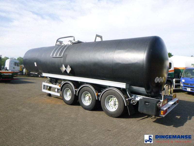 Magyar Bitumen tank inox 32 m3 / 1 comp - Semirremolque cisterna: foto 3 Magyar Bitumen tank inox 32 m3 / 1 comp - Semirremolque cisterna: foto 3