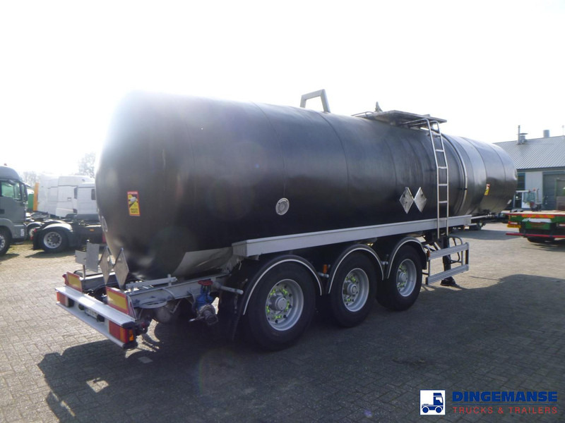 Magyar Bitumen tank inox 32 m3 / 1 comp - Semirremolque cisterna: foto 4 Magyar Bitumen tank inox 32 m3 / 1 comp - Semirremolque cisterna: foto 4