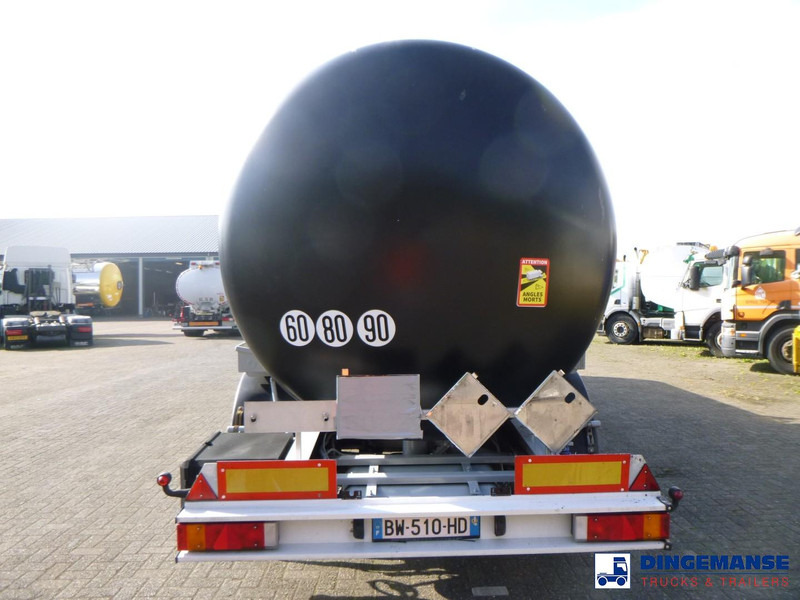 Magyar Bitumen tank inox 32 m3 / 1 comp - Semirremolque cisterna: foto 5 Magyar Bitumen tank inox 32 m3 / 1 comp - Semirremolque cisterna: foto 5
