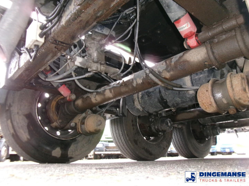 Semirremolque cisterna Magyar Chemical tank inox 37.4 m3 / 1 comp / ADR 30/11/2023: foto 15 Semirremolque cisterna Magyar Chemical tank inox 37.4 m3 / 1 comp / ADR 30/11/2023: foto 15