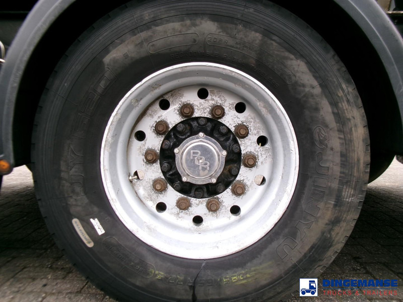 Semirremolque cisterna Magyar Chemical tank inox 37.4 m3 / 1 comp / ADR 30/11/2023: foto 14 Semirremolque cisterna Magyar Chemical tank inox 37.4 m3 / 1 comp / ADR 30/11/2023: foto 14