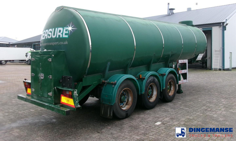 Melton Food tank inox 25 m3 / 1 comp - Semirremolque cisterna: foto 4 Melton Food tank inox 25 m3 / 1 comp - Semirremolque cisterna: foto 4