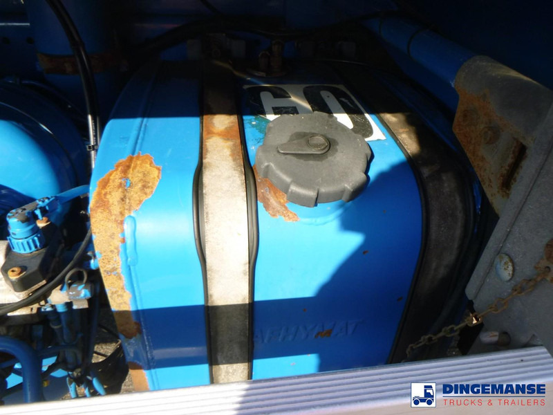 Limpieza de alcantarillado Mercedes-Benz Actros 3344 6x4 Saugbagger / vacuum excavator: foto 11 Limpieza de alcantarillado Mercedes-Benz Actros 3344 6x4 Saugbagger / vacuum excavator: foto 11