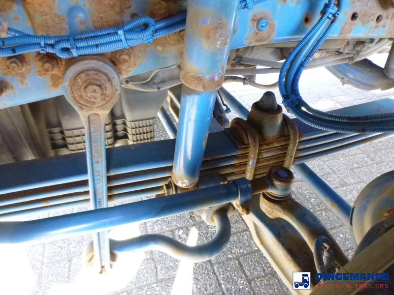 Limpieza de alcantarillado Mercedes-Benz Actros 3344 6x4 Saugbagger / vacuum excavator: foto 10 Limpieza de alcantarillado Mercedes-Benz Actros 3344 6x4 Saugbagger / vacuum excavator: foto 10