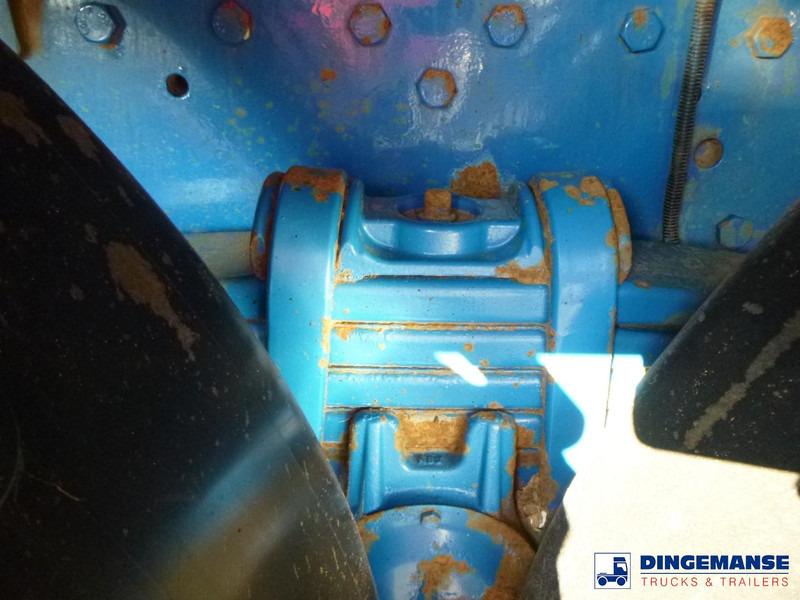 Limpieza de alcantarillado Mercedes-Benz Actros 3344 6x4 Saugbagger / vacuum excavator: foto 7 Limpieza de alcantarillado Mercedes-Benz Actros 3344 6x4 Saugbagger / vacuum excavator: foto 7