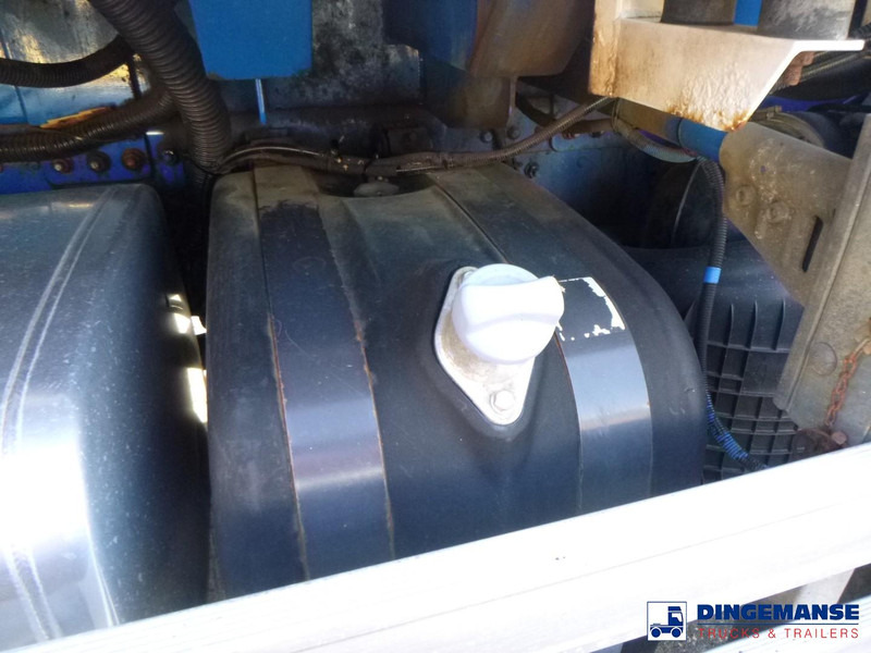 Limpieza de alcantarillado Mercedes-Benz Actros 3344 6x4 Saugbagger / vacuum excavator: foto 14 Limpieza de alcantarillado Mercedes-Benz Actros 3344 6x4 Saugbagger / vacuum excavator: foto 14