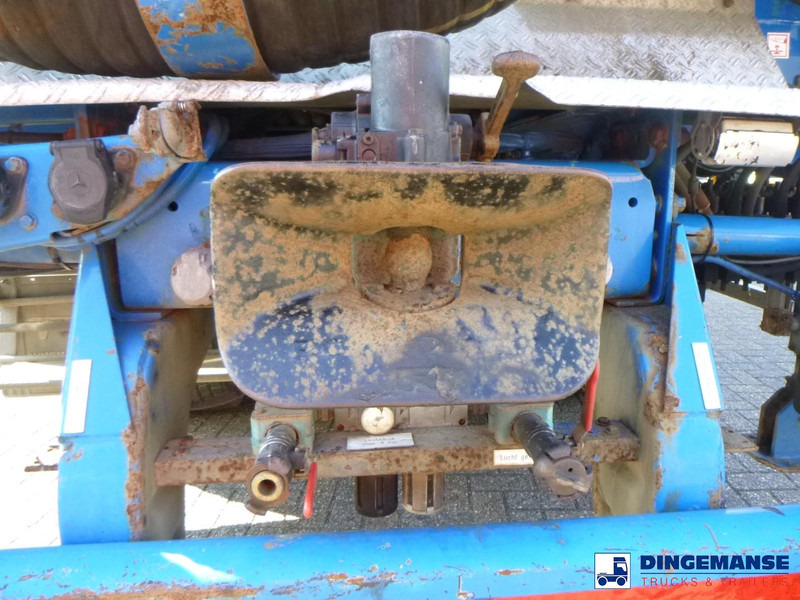 Limpieza de alcantarillado Mercedes-Benz Actros 3344 6x4 Saugbagger / vacuum excavator: foto 6 Limpieza de alcantarillado Mercedes-Benz Actros 3344 6x4 Saugbagger / vacuum excavator: foto 6