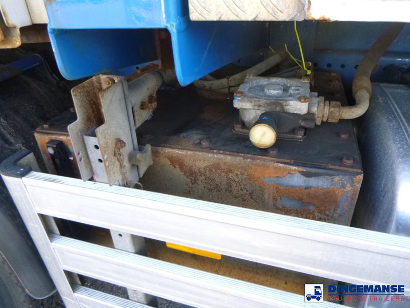 Limpieza de alcantarillado Mercedes-Benz Actros 3344 6x4 Saugbagger / vacuum excavator: foto 13 Limpieza de alcantarillado Mercedes-Benz Actros 3344 6x4 Saugbagger / vacuum excavator: foto 13