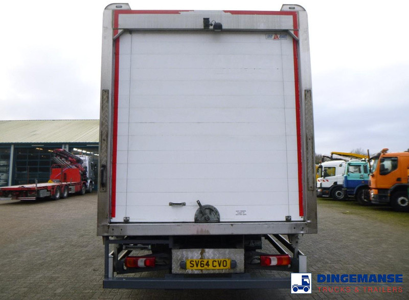 Mercedes-Benz Antos 2533 RHD 6x2 Thermoking T1000R frigo - Camión frigorífico: foto 5 Mercedes-Benz Antos 2533 RHD 6x2 Thermoking T1000R frigo - Camión frigorífico: foto 5