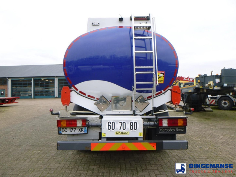 Mercedes-Benz Axor 1824 4x2 fuel tank 14.2 m3 / 4 comp - Camión cisterna: foto 5 Mercedes-Benz Axor 1824 4x2 fuel tank 14.2 m3 / 4 comp - Camión cisterna: foto 5