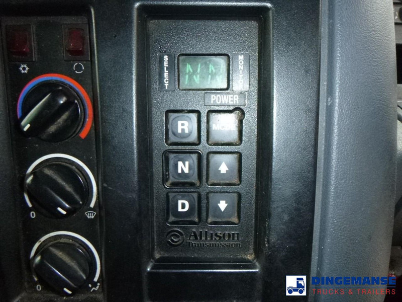 Camión de basura Mercedes-Benz Econic 2629 6x2 RHD Faun Variopress refuse truck: foto 18 Camión de basura Mercedes-Benz Econic 2629 6x2 RHD Faun Variopress refuse truck: foto 18