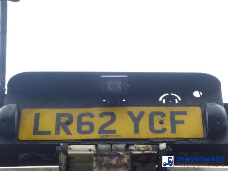 Camión de basura Mercedes-Benz Econic 2629 6x2 RHD Faun Variopress refuse truck: foto 15 Camión de basura Mercedes-Benz Econic 2629 6x2 RHD Faun Variopress refuse truck: foto 15