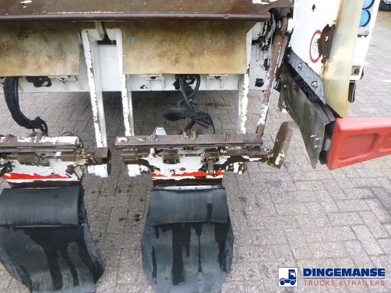 Camión de basura Mercedes-Benz Econic 2629 6x2 RHD Faun Variopress refuse truck: foto 6 Camión de basura Mercedes-Benz Econic 2629 6x2 RHD Faun Variopress refuse truck: foto 6