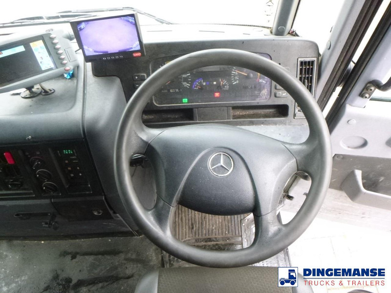 Camión de basura Mercedes-Benz Econic 2629 6x2 RHD Faun Variopress refuse truck: foto 17 Camión de basura Mercedes-Benz Econic 2629 6x2 RHD Faun Variopress refuse truck: foto 17