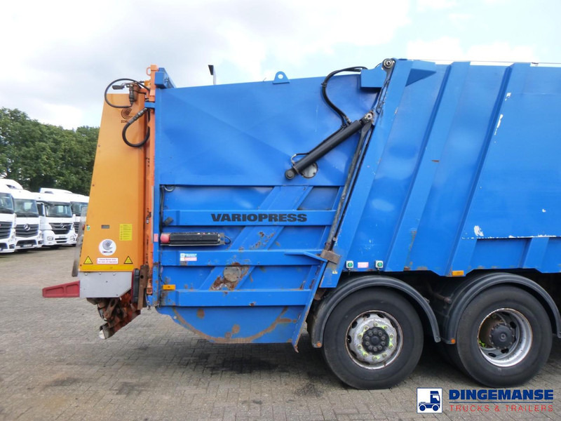Arrendamiento de Mercedes-Benz Econic 2629 6x2 RHD Faun refuse truck Mercedes-Benz Econic 2629 6x2 RHD Faun refuse truck: foto 8 Arrendamiento de Mercedes-Benz Econic 2629 6x2 RHD Faun refuse truck Mercedes-Benz Econic 2629 6x2 RHD Faun refuse truck: foto 8