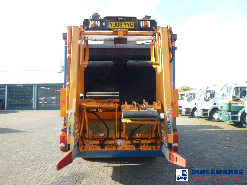 Arrendamiento de Mercedes-Benz Econic 2629 6x2 RHD Faun refuse truck Mercedes-Benz Econic 2629 6x2 RHD Faun refuse truck: foto 9 Arrendamiento de Mercedes-Benz Econic 2629 6x2 RHD Faun refuse truck Mercedes-Benz Econic 2629 6x2 RHD Faun refuse truck: foto 9