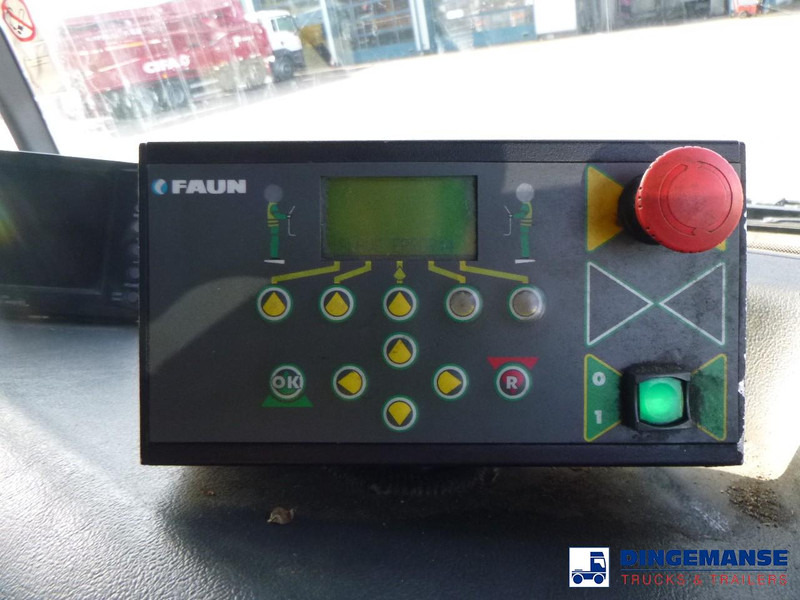 Arrendamiento de Mercedes-Benz Econic 2629 6x2 RHD Faun refuse truck Mercedes-Benz Econic 2629 6x2 RHD Faun refuse truck: foto 19 Arrendamiento de Mercedes-Benz Econic 2629 6x2 RHD Faun refuse truck Mercedes-Benz Econic 2629 6x2 RHD Faun refuse truck: foto 19