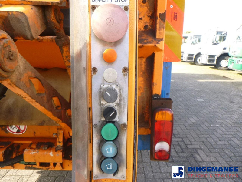 Arrendamiento de Mercedes-Benz Econic 2629 6x2 RHD Faun refuse truck Mercedes-Benz Econic 2629 6x2 RHD Faun refuse truck: foto 11 Arrendamiento de Mercedes-Benz Econic 2629 6x2 RHD Faun refuse truck Mercedes-Benz Econic 2629 6x2 RHD Faun refuse truck: foto 11