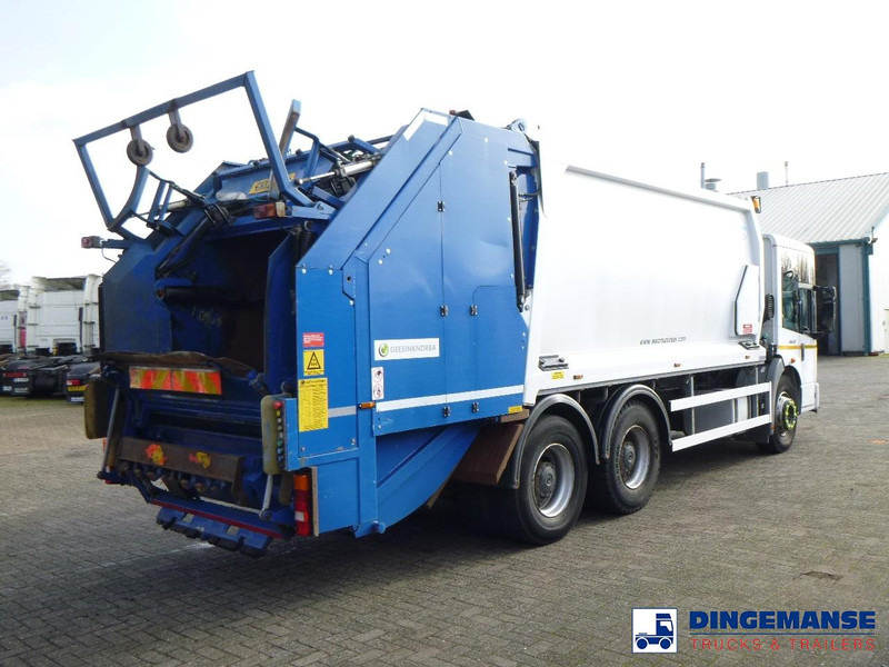 Mercedes-Benz Econic 2629 6x4 RHD Euro 5 EEV Geesink Norba refuse truck - Camión de basura: foto 4 Mercedes-Benz Econic 2629 6x4 RHD Euro 5 EEV Geesink Norba refuse truck - Camión de basura: foto 4