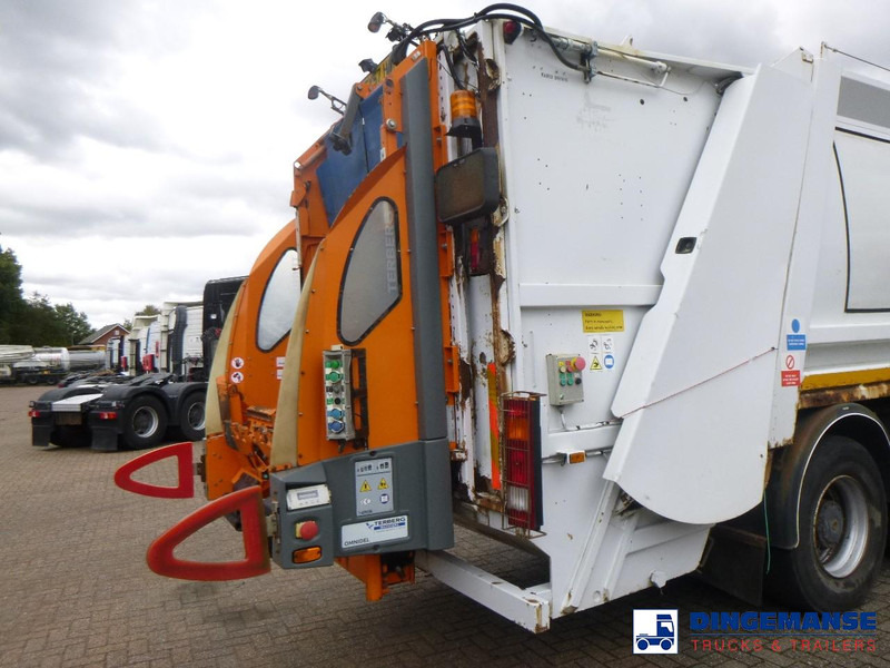 Mercedes-Benz Econic 2629 6x4 RHD Farid refuse truck - Camión de basura: foto 5 Mercedes-Benz Econic 2629 6x4 RHD Farid refuse truck - Camión de basura: foto 5