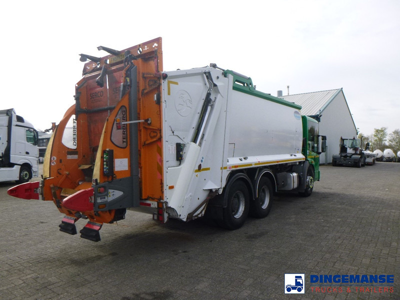 Mercedes-Benz Econic 2629 RHD 6x4 Dennis refuse truck - Camión de basura: foto 4 Mercedes-Benz Econic 2629 RHD 6x4 Dennis refuse truck - Camión de basura: foto 4