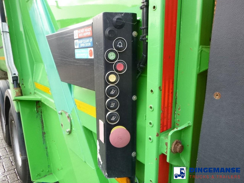 Mercedes-Benz Econic 2629LL 6x4 RHD Faun refuse truck - Camión de basura: foto 5 Mercedes-Benz Econic 2629LL 6x4 RHD Faun refuse truck - Camión de basura: foto 5