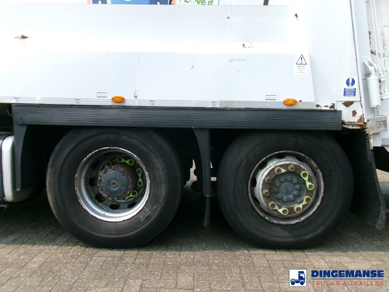 Arrendamiento de Mercedes-Benz Econic 2630 6x2 RHD Heil refuse truck Mercedes-Benz Econic 2630 6x2 RHD Heil refuse truck: foto 12 Arrendamiento de Mercedes-Benz Econic 2630 6x2 RHD Heil refuse truck Mercedes-Benz Econic 2630 6x2 RHD Heil refuse truck: foto 12