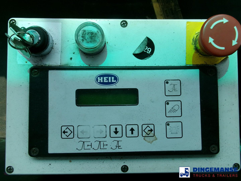 Arrendamiento de Mercedes-Benz Econic 2630 6x2 RHD Heil refuse truck Mercedes-Benz Econic 2630 6x2 RHD Heil refuse truck: foto 20 Arrendamiento de Mercedes-Benz Econic 2630 6x2 RHD Heil refuse truck Mercedes-Benz Econic 2630 6x2 RHD Heil refuse truck: foto 20