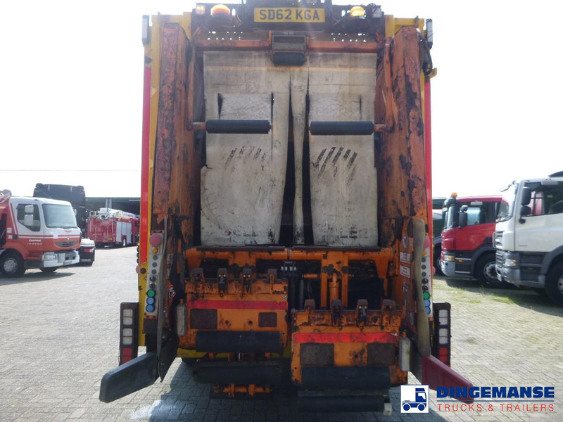 Mercedes-Benz Econic 2633 6x4 RHD Euro 5 EEV Faun Variopress refuse truck - Camión de basura: foto 5 Mercedes-Benz Econic 2633 6x4 RHD Euro 5 EEV Faun Variopress refuse truck - Camión de basura: foto 5