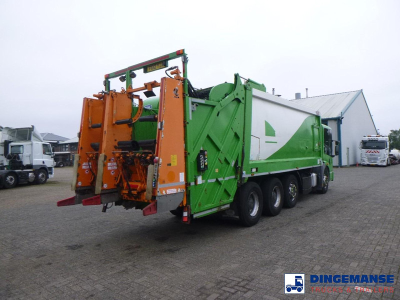 Mercedes-Benz Econic 3233 8X4 RHD Euro 5 refuse truck - Camión de basura: foto 4 Mercedes-Benz Econic 3233 8X4 RHD Euro 5 refuse truck - Camión de basura: foto 4