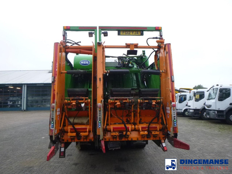 Mercedes-Benz Econic 3233 8X4 RHD Euro 5 refuse truck - Camión de basura: foto 5 Mercedes-Benz Econic 3233 8X4 RHD Euro 5 refuse truck - Camión de basura: foto 5