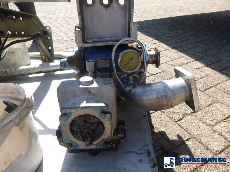 Mouvex Fuel tank equipment (hydraulic pump / counter / discharge valves) - Sistema de combustible: foto 3 Mouvex Fuel tank equipment (hydraulic pump / counter / discharge valves) - Sistema de combustible: foto 3