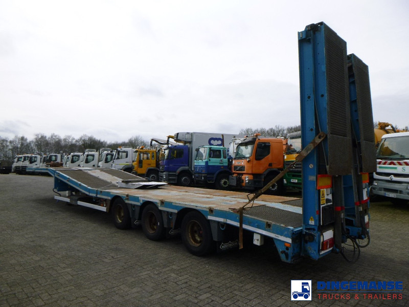 Nooteboom 3-axle lowbed trailer 41T OSDS 41-03 - Semirremolque góndola rebajadas: foto 3 Nooteboom 3-axle lowbed trailer 41T OSDS 41-03 - Semirremolque góndola rebajadas: foto 3
