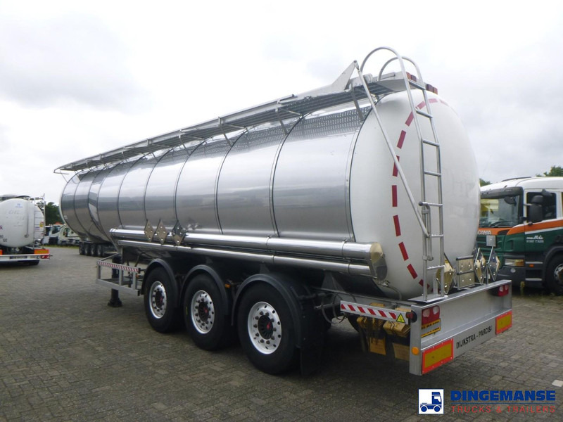 Parcisa Chemical tank inox L4BH 37.5 m3 / 1 comp - Semirremolque cisterna: foto 3 Parcisa Chemical tank inox L4BH 37.5 m3 / 1 comp - Semirremolque cisterna: foto 3