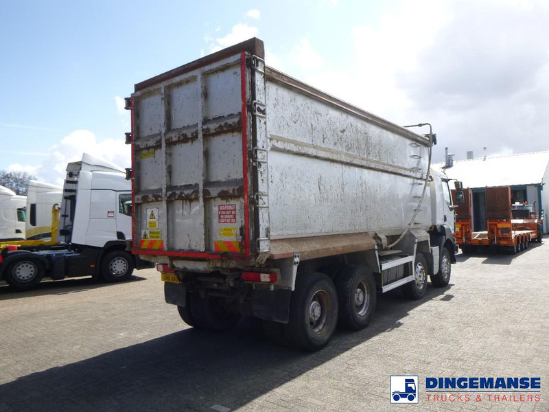 Renault Kerax 430 DXI 8x4 RHD tipper steel 31 m3 - Camión volquete: foto 4 Renault Kerax 430 DXI 8x4 RHD tipper steel 31 m3 - Camión volquete: foto 4