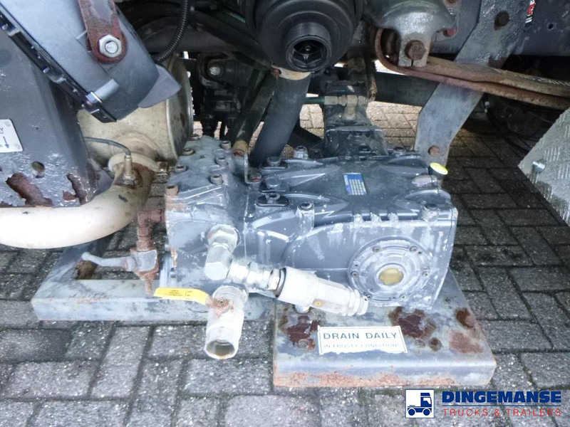 Limpieza de alcantarillado Renault Midlum 180.14 dxi 4x2 RHD Euro 5 vacuum tank 6.1 m3: foto 10 Limpieza de alcantarillado Renault Midlum 180.14 dxi 4x2 RHD Euro 5 vacuum tank 6.1 m3: foto 10