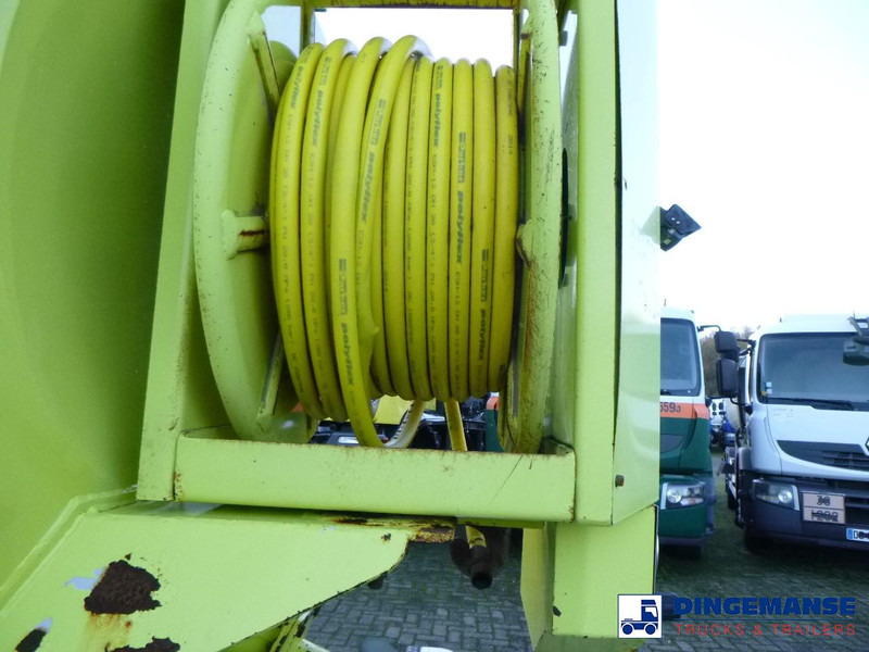 Limpieza de alcantarillado Renault Midlum 180.14 dxi 4x2 RHD Euro 5 vacuum tank 6.1 m3: foto 8 Limpieza de alcantarillado Renault Midlum 180.14 dxi 4x2 RHD Euro 5 vacuum tank 6.1 m3: foto 8