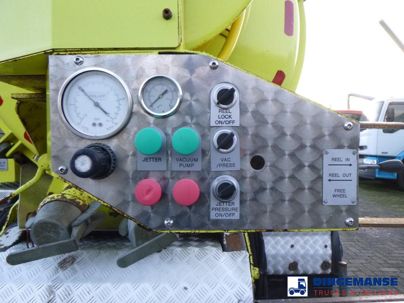Limpieza de alcantarillado Renault Midlum 180.14 dxi 4x2 RHD Euro 5 vacuum tank 6.1 m3: foto 14 Limpieza de alcantarillado Renault Midlum 180.14 dxi 4x2 RHD Euro 5 vacuum tank 6.1 m3: foto 14
