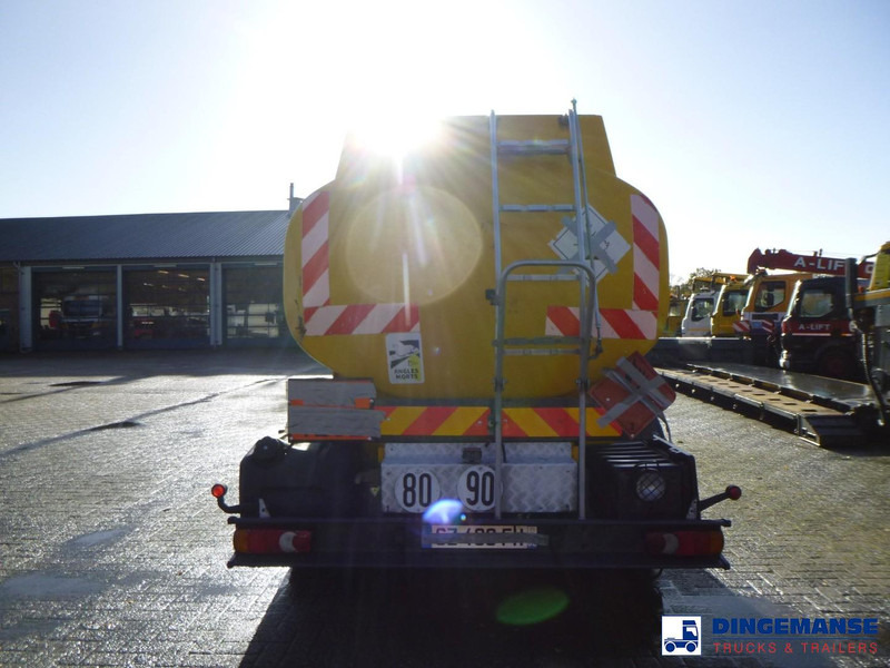 Renault Midlum 180 dci 4x2 fuel tank 5.1 m3 / 1 comp - Camión cisterna: foto 5 Renault Midlum 180 dci 4x2 fuel tank 5.1 m3 / 1 comp - Camión cisterna: foto 5