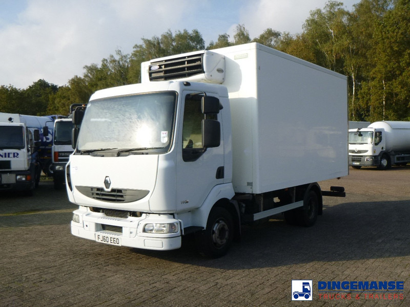Renault Midlum 190 dxi 4x2 RHD frigo box 20 m3 - Camión frigorífico: foto 1 Renault Midlum 190 dxi 4x2 RHD frigo box 20 m3 - Camión frigorífico: foto 1