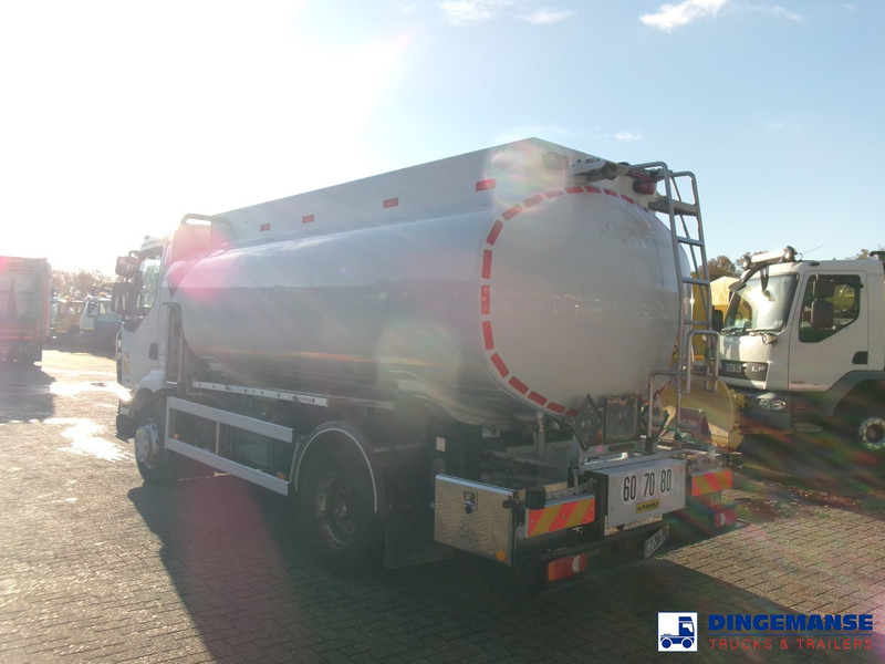 Renault Midlum 270 4x2 fuel tank 11.5 m3 / 4 comp ADR 26-04-2024 - Camión cisterna: foto 3 Renault Midlum 270 4x2 fuel tank 11.5 m3 / 4 comp ADR 26-04-2024 - Camión cisterna: foto 3
