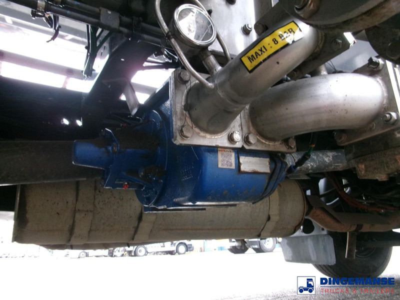 Arrendamiento de Renault Midlum 280 Dxi 4x2 fuel tank 11.3 m3 / 3 comp Renault Midlum 280 Dxi 4x2 fuel tank 11.3 m3 / 3 comp: foto 13 Arrendamiento de Renault Midlum 280 Dxi 4x2 fuel tank 11.3 m3 / 3 comp Renault Midlum 280 Dxi 4x2 fuel tank 11.3 m3 / 3 comp: foto 13