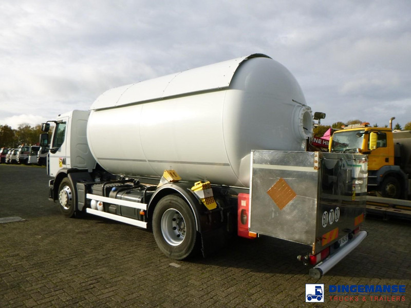 Renault Premium 270.19 dxi 4x2 gas tank 19.4 m3 - Camión cisterna: foto 3 Renault Premium 270.19 dxi 4x2 gas tank 19.4 m3 - Camión cisterna: foto 3