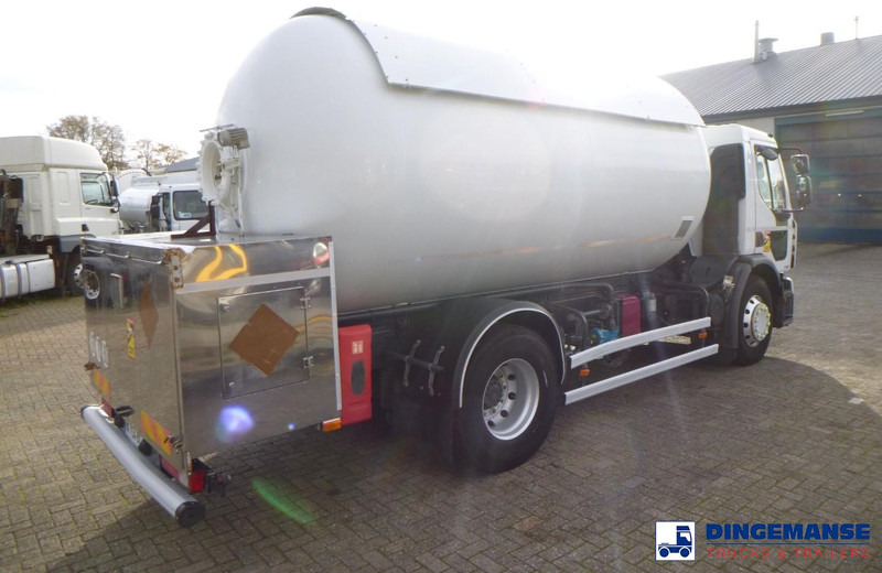 Renault Premium 270.19 dxi 4x2 gas tank 19.4 m3 - Camión cisterna: foto 4 Renault Premium 270.19 dxi 4x2 gas tank 19.4 m3 - Camión cisterna: foto 4